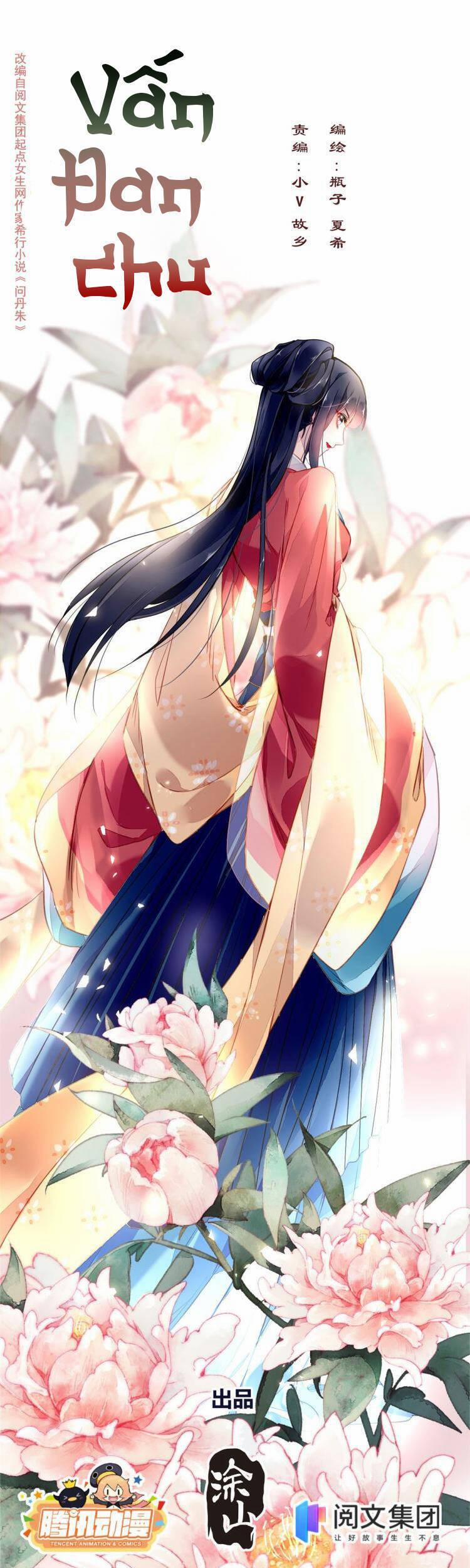 Vấn Đan Chu 34 trang 0