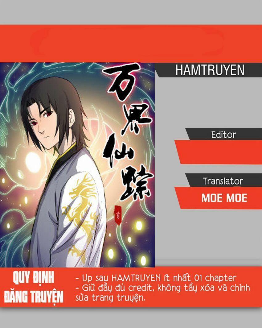 Vạn Giới Tiên Tung 1 trang 0