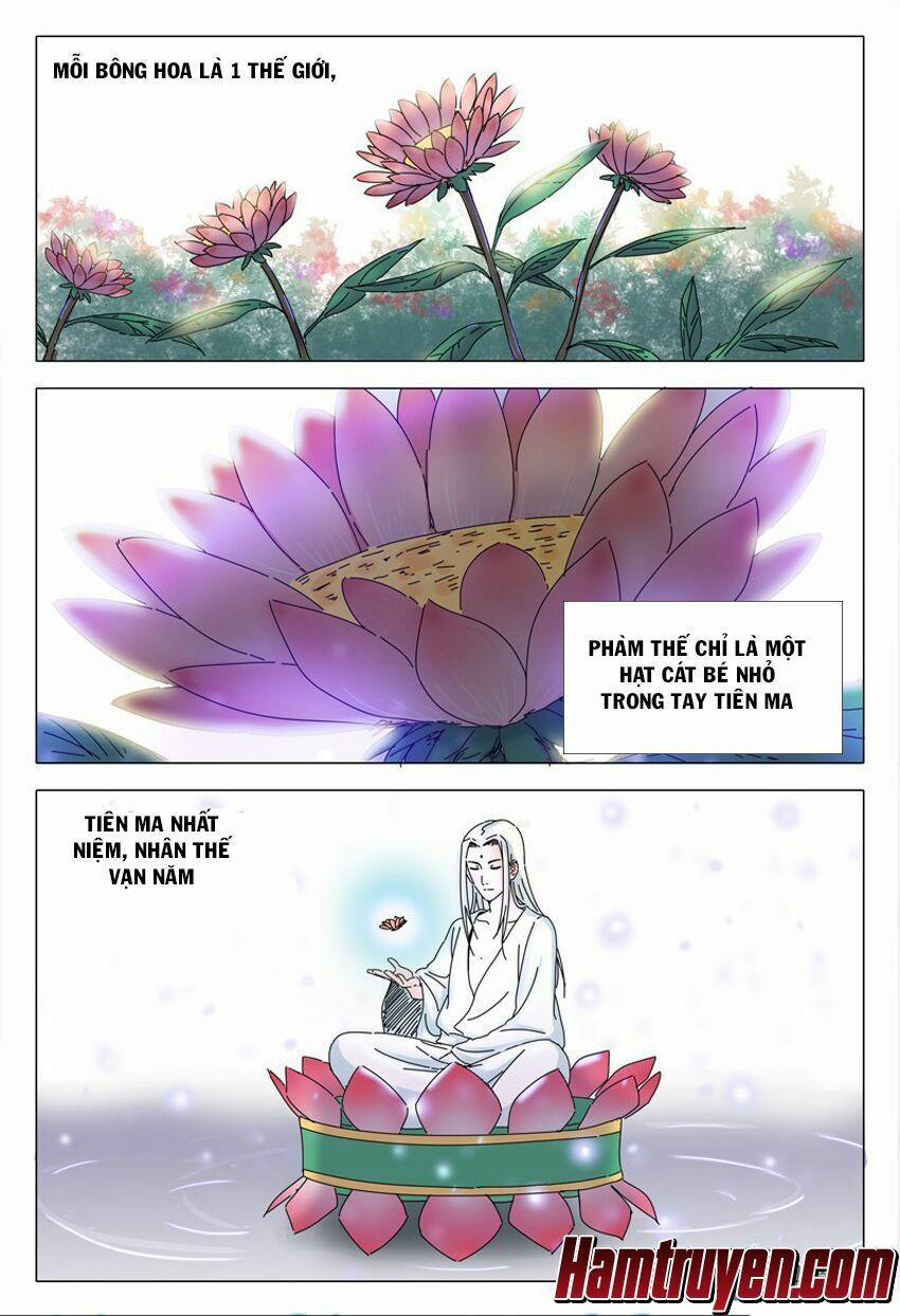 Vạn Giới Tiên Tung 1 trang 1