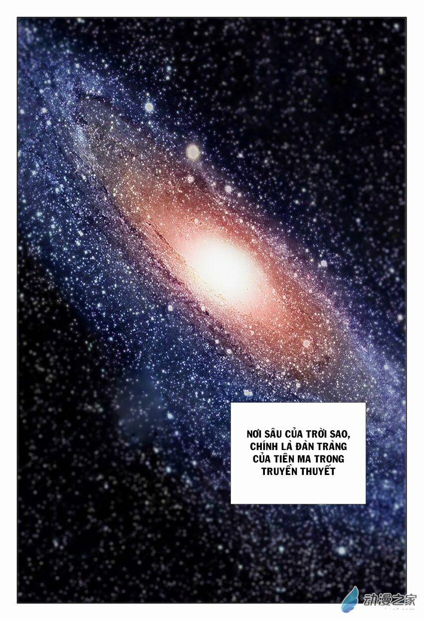 Vạn Giới Tiên Tung 1 trang 3