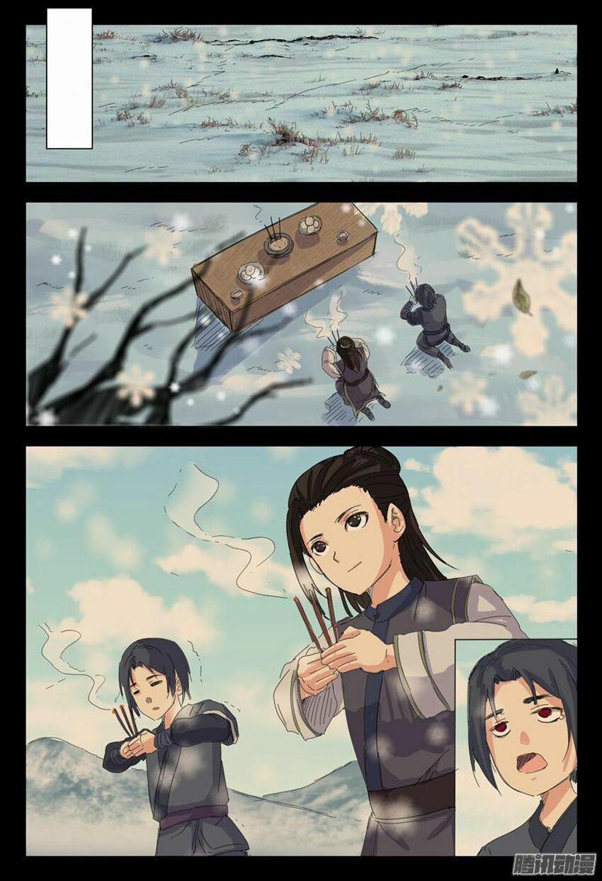 Vạn Giới Tiên Tung 10 trang 10