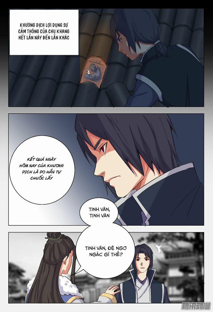 Vạn Giới Tiên Tung 11 trang 2