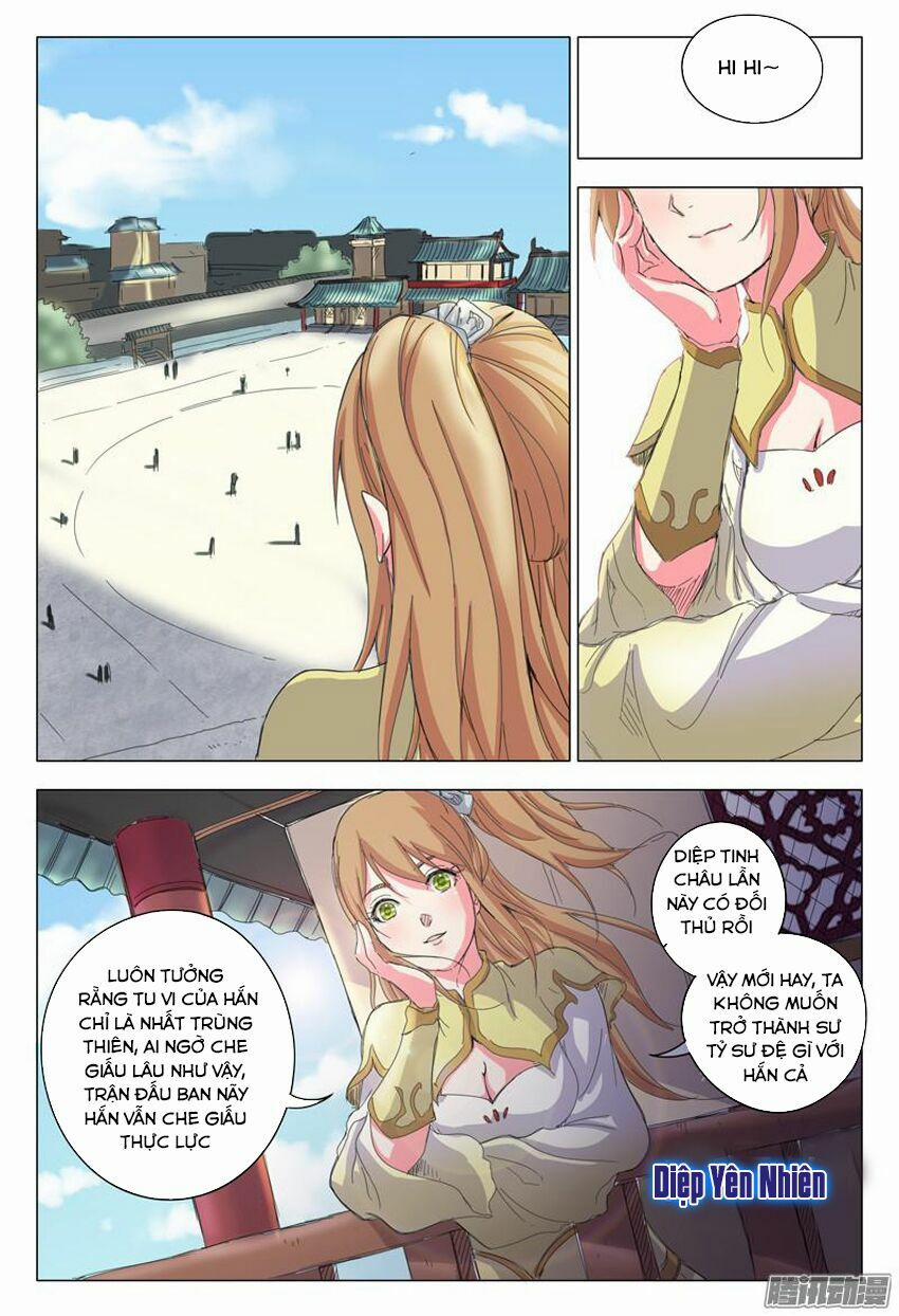 Vạn Giới Tiên Tung 11 trang 5