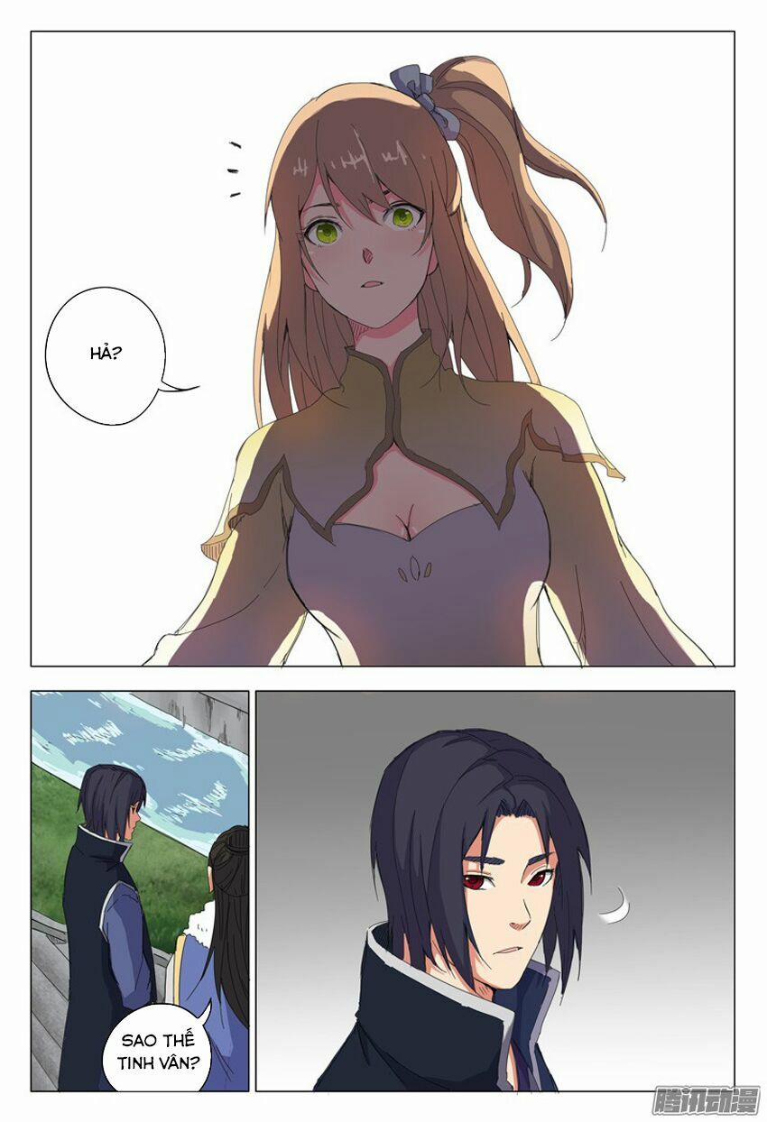 Vạn Giới Tiên Tung 11 trang 6