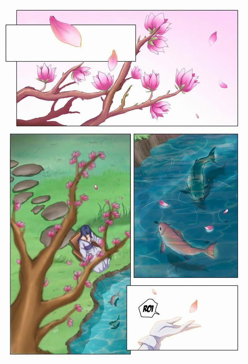 Vạn Giới Tiên Tung 12 trang 1