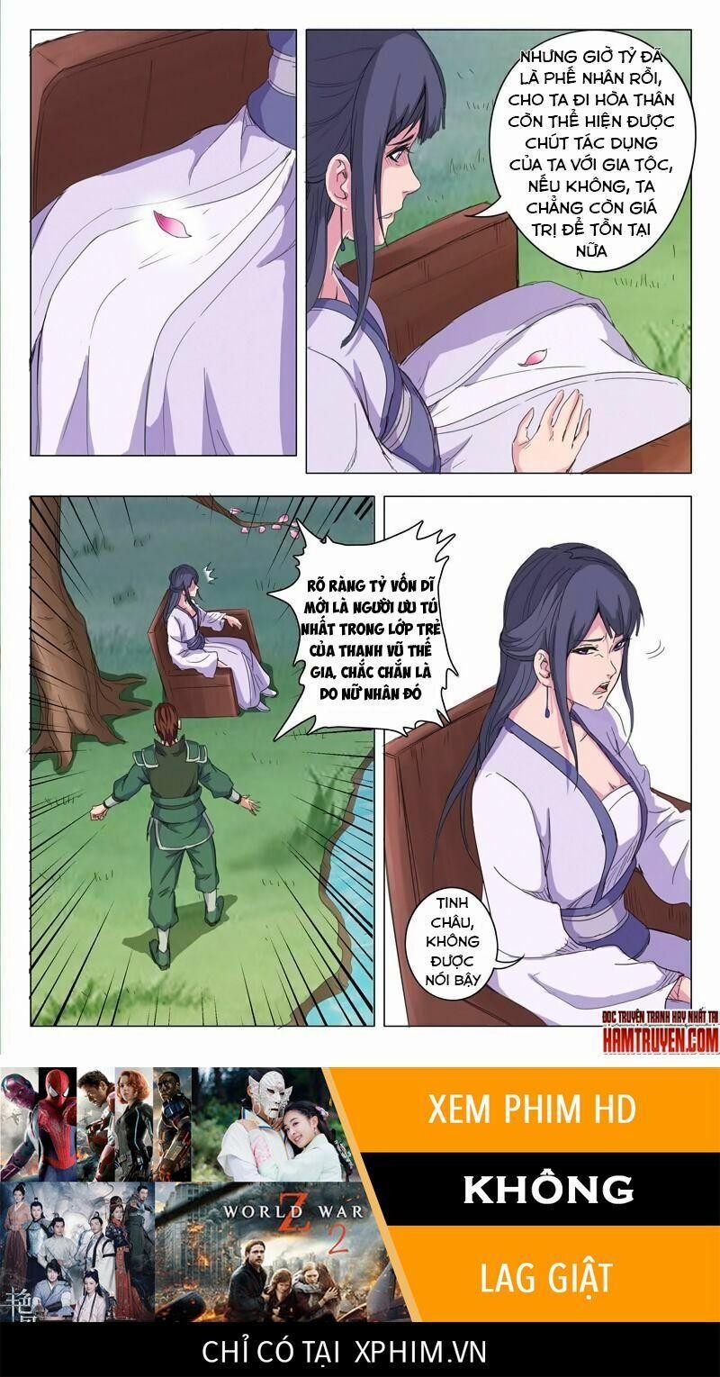 Vạn Giới Tiên Tung 12 trang 10