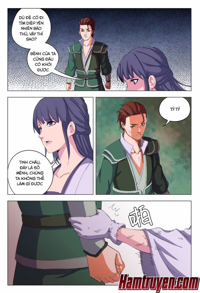 Vạn Giới Tiên Tung 13 trang 2