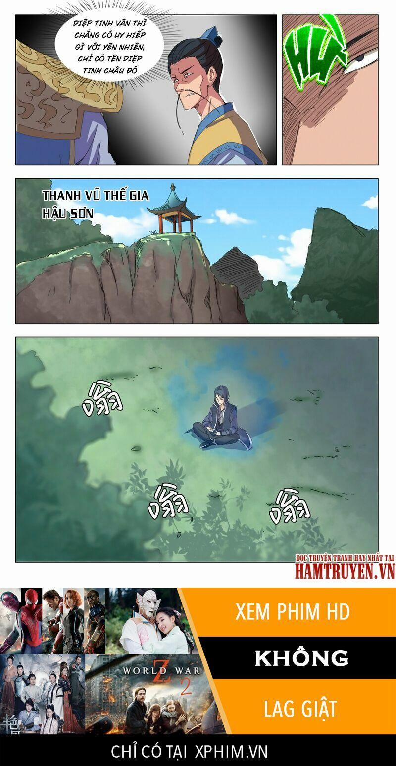 Vạn Giới Tiên Tung 14 trang 11