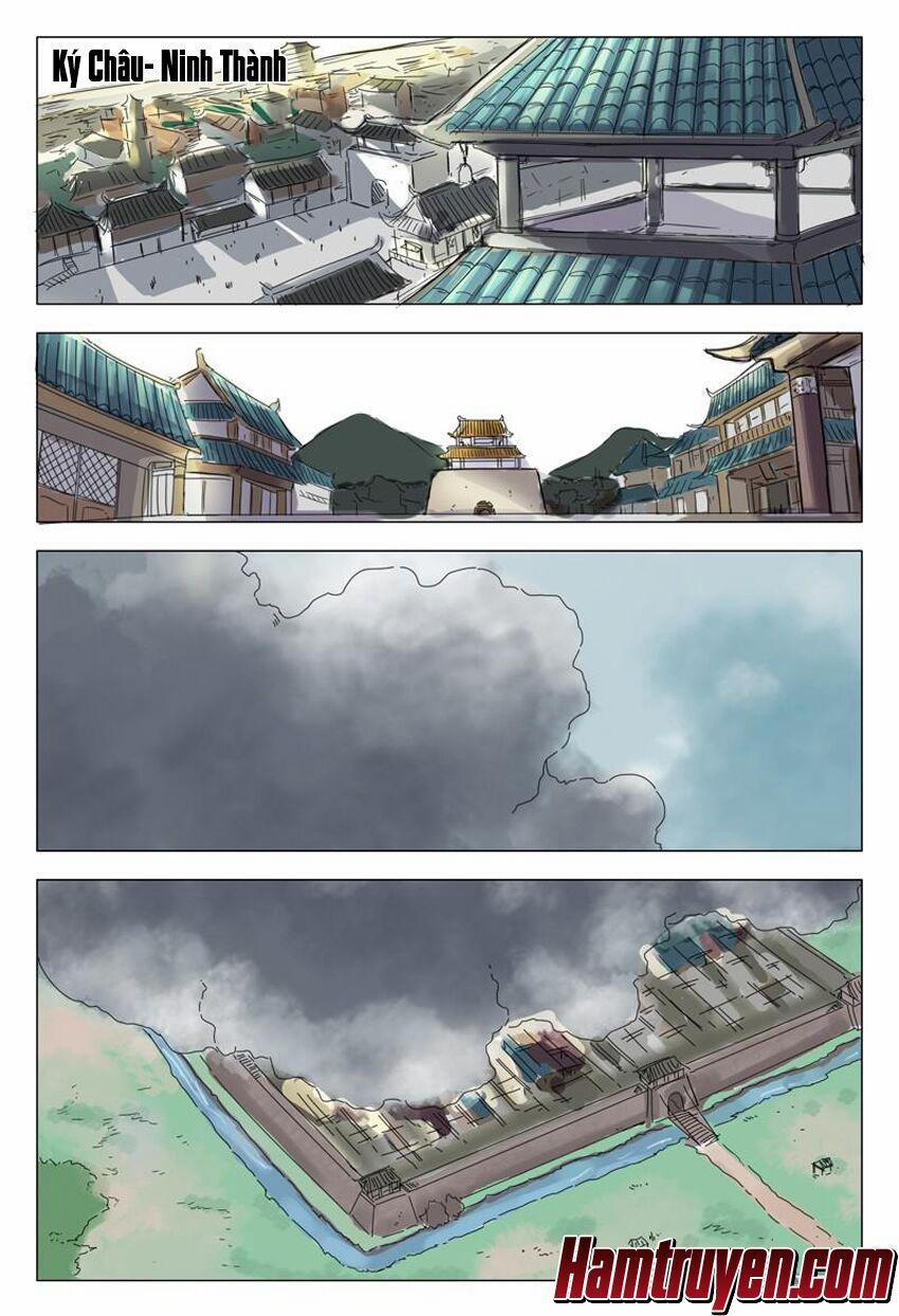 Vạn Giới Tiên Tung 3 trang 1