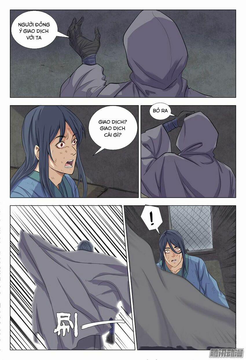 Vạn Giới Tiên Tung 4 trang 12