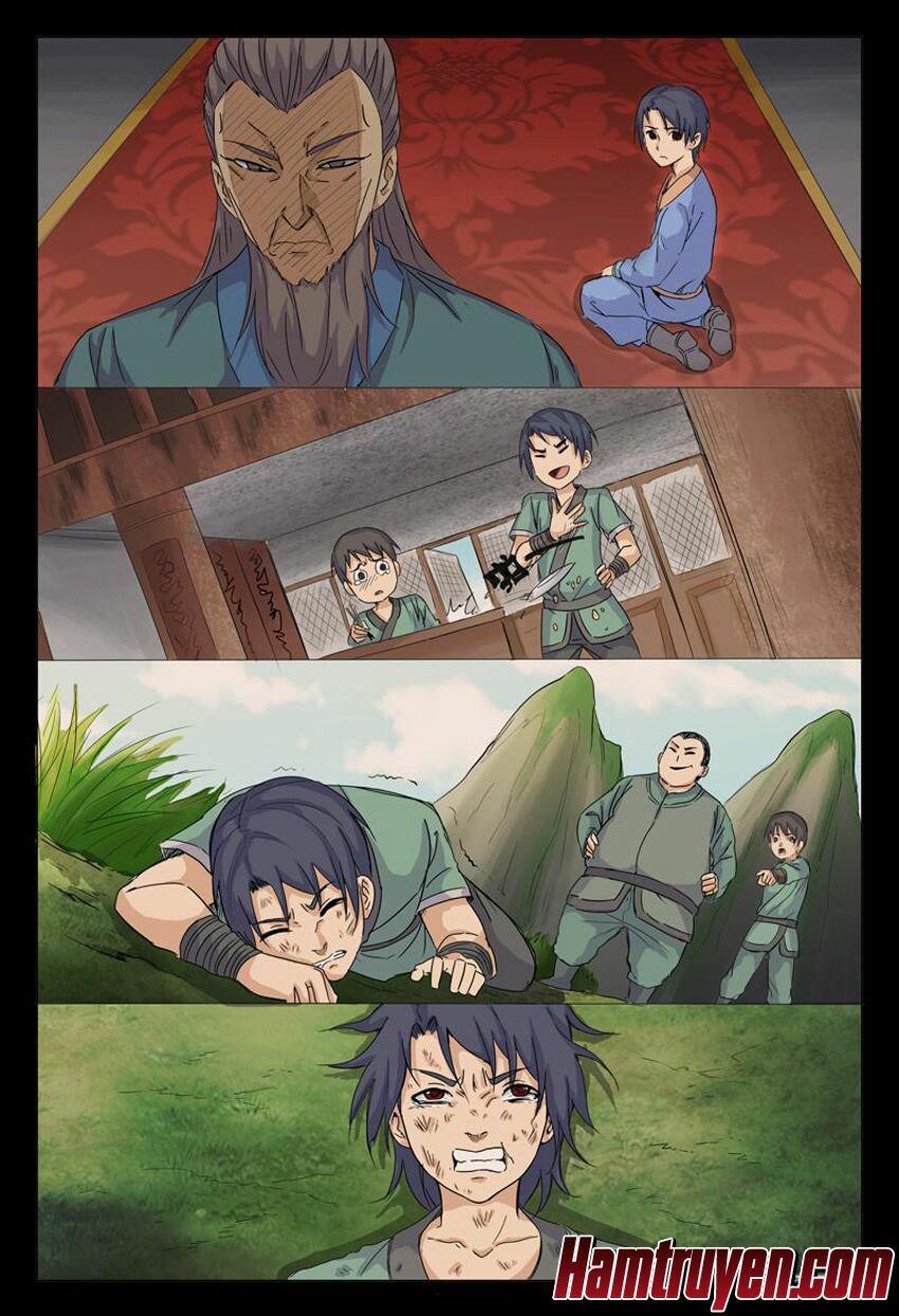 Vạn Giới Tiên Tung 4 trang 2