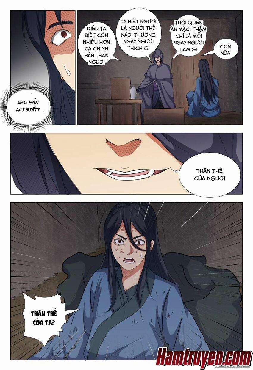 Vạn Giới Tiên Tung 4 trang 6