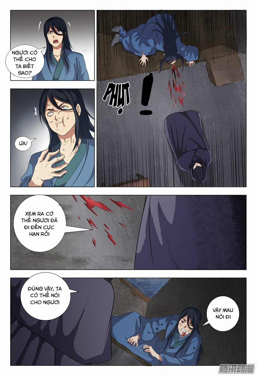 Vạn Giới Tiên Tung 4 trang 7