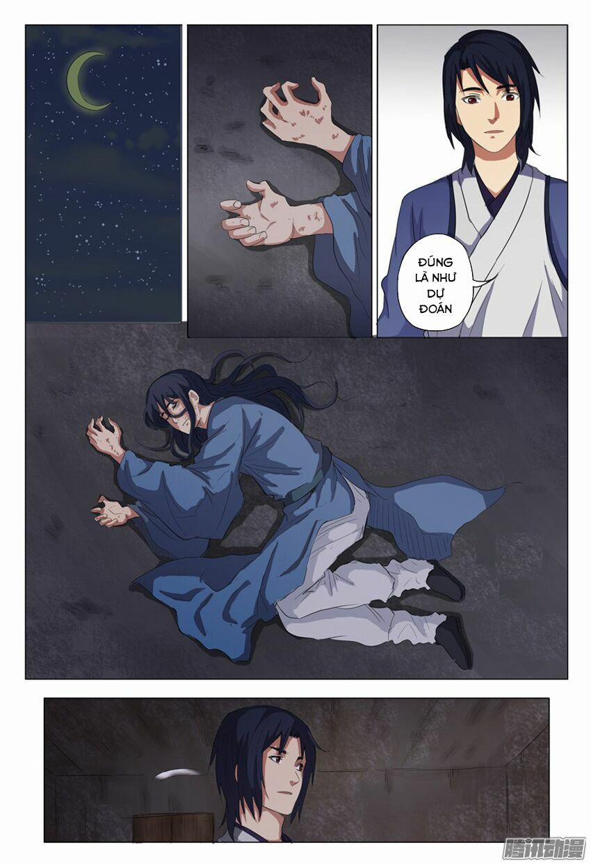 Vạn Giới Tiên Tung 5 trang 10