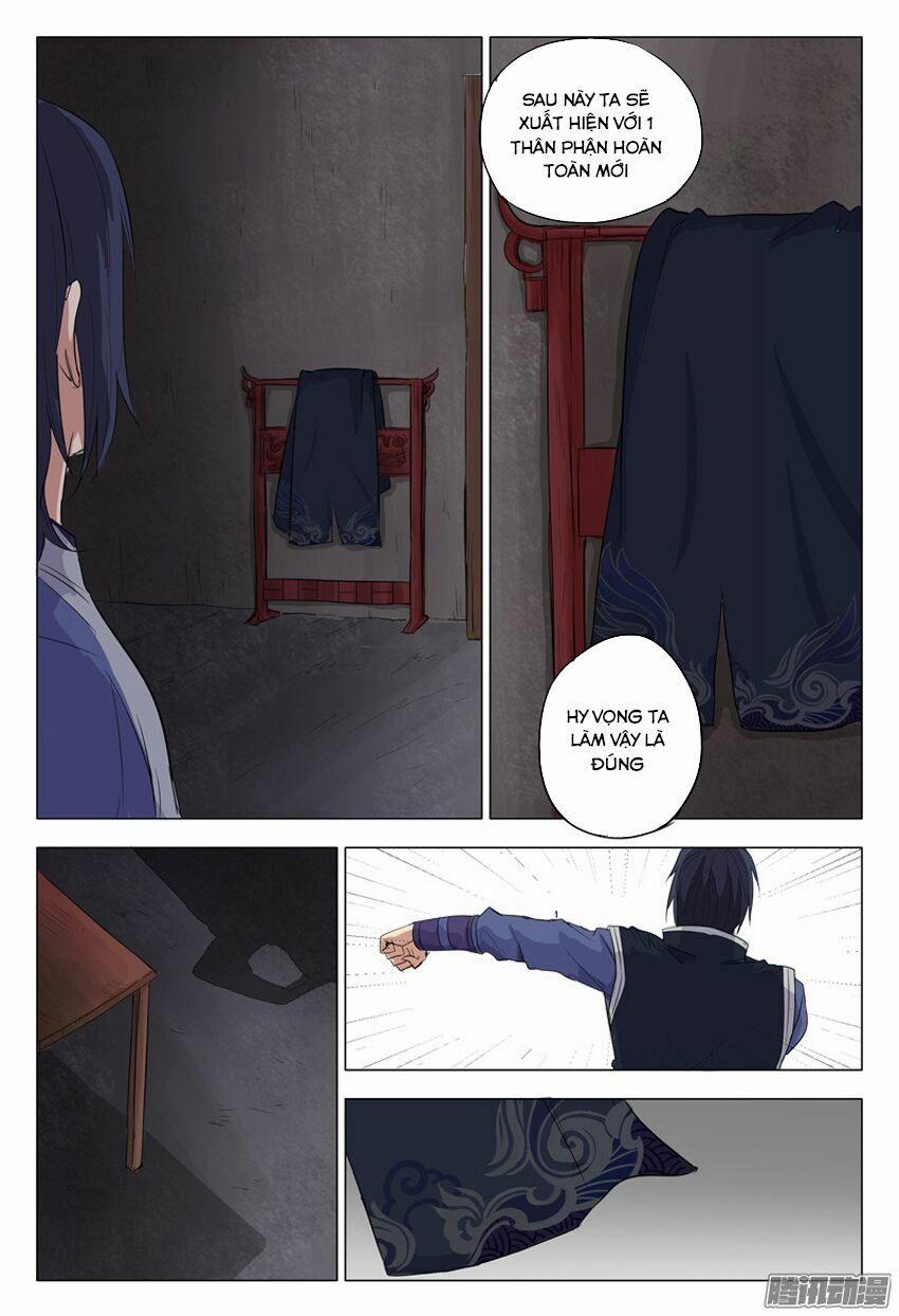 Vạn Giới Tiên Tung 5 trang 11