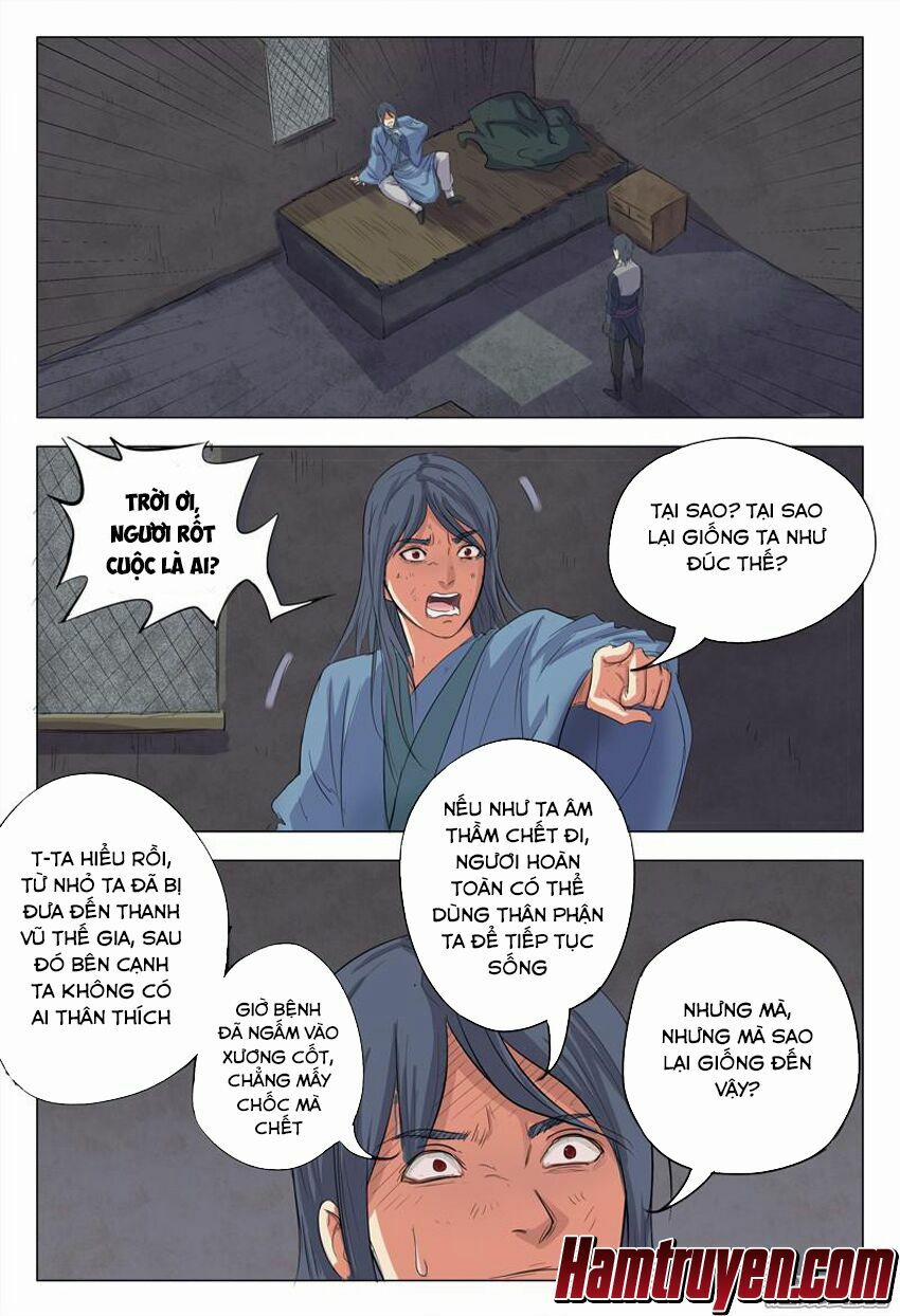 Vạn Giới Tiên Tung 5 trang 3