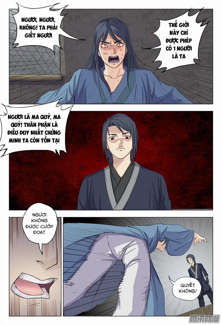 Vạn Giới Tiên Tung 5 trang 5