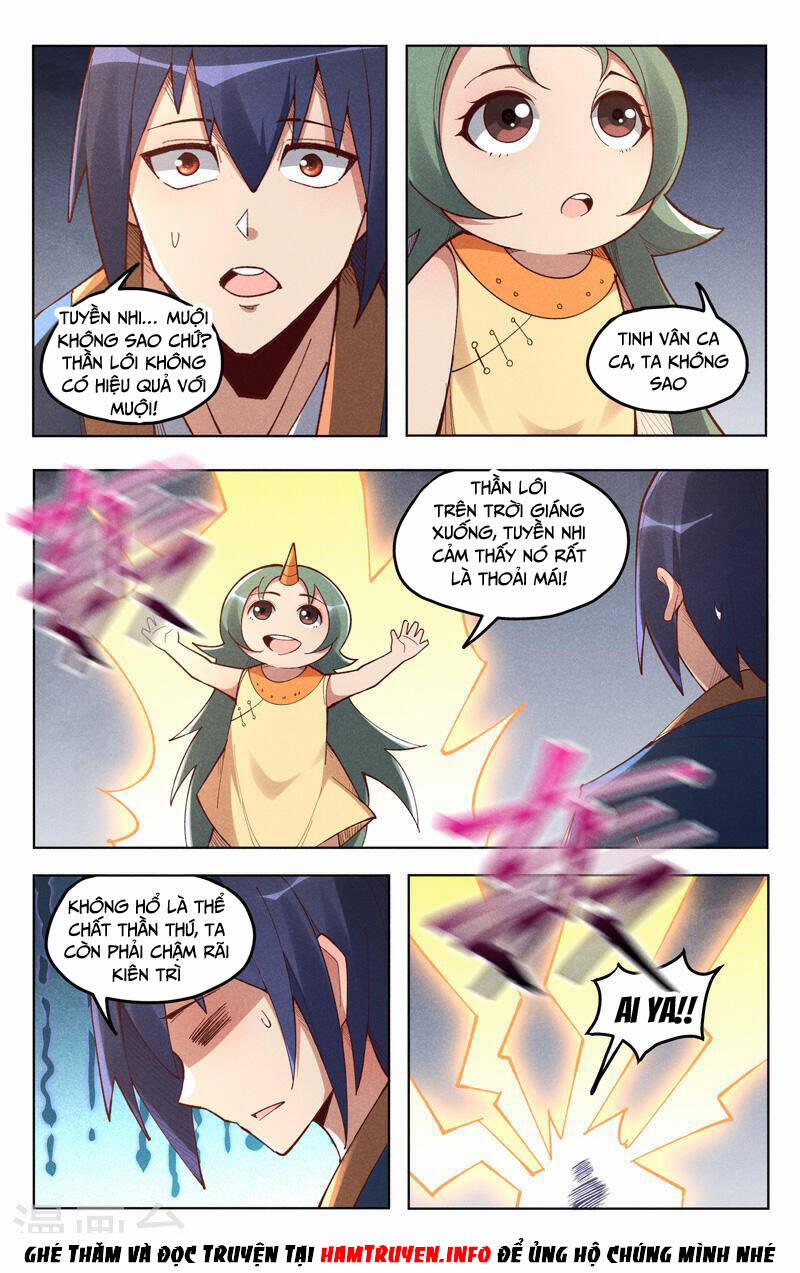 Vạn Giới Tiên Tung 530 trang 2