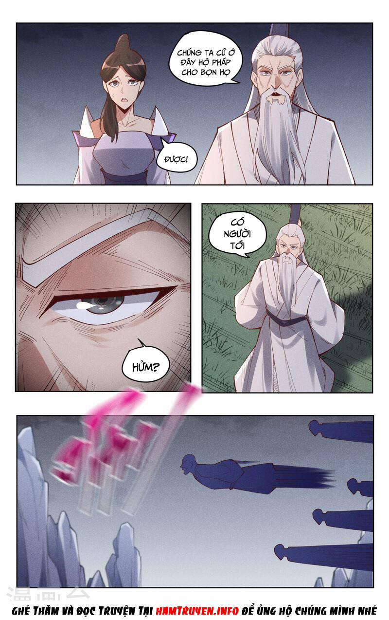 Vạn Giới Tiên Tung 530 trang 5