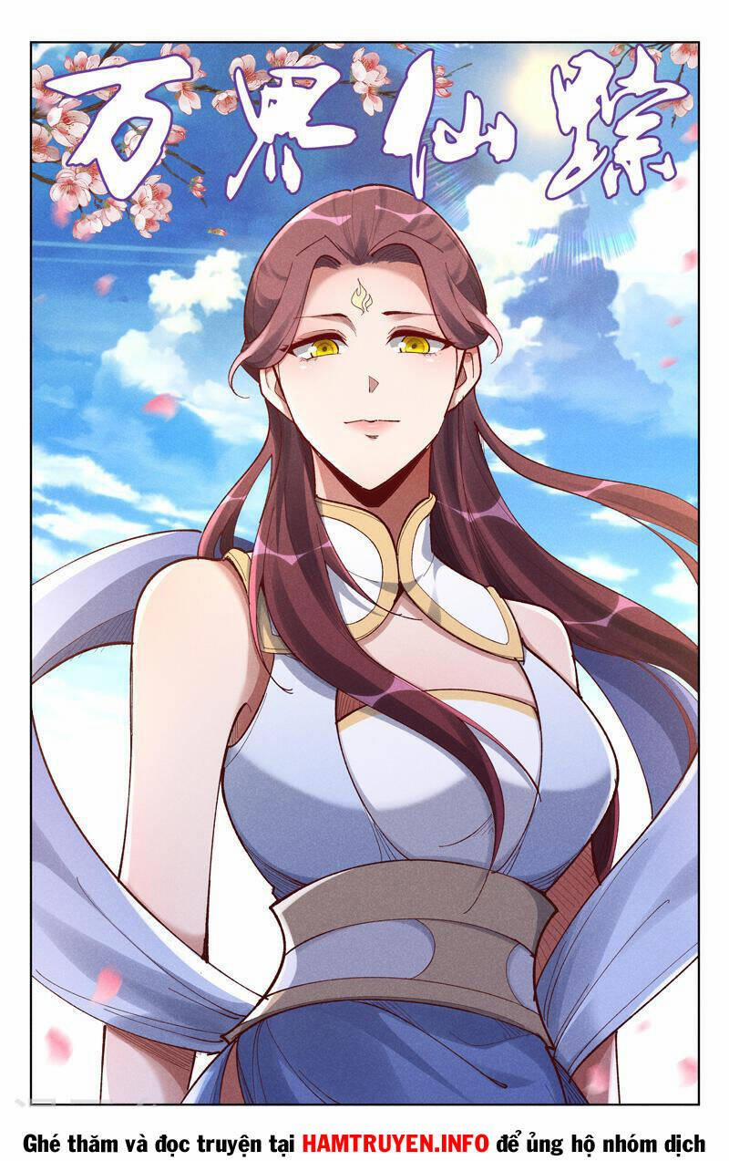 Vạn Giới Tiên Tung 531 trang 0