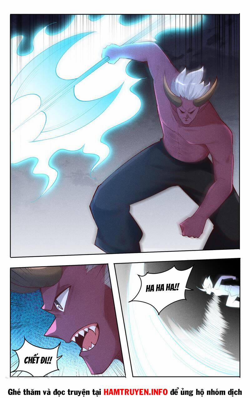 Vạn Giới Tiên Tung 531 trang 2