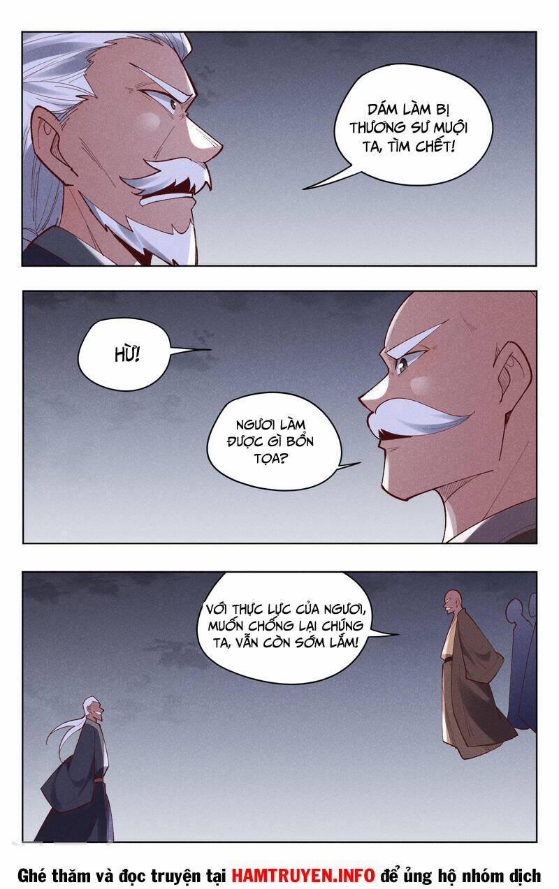 Vạn Giới Tiên Tung 531 trang 8