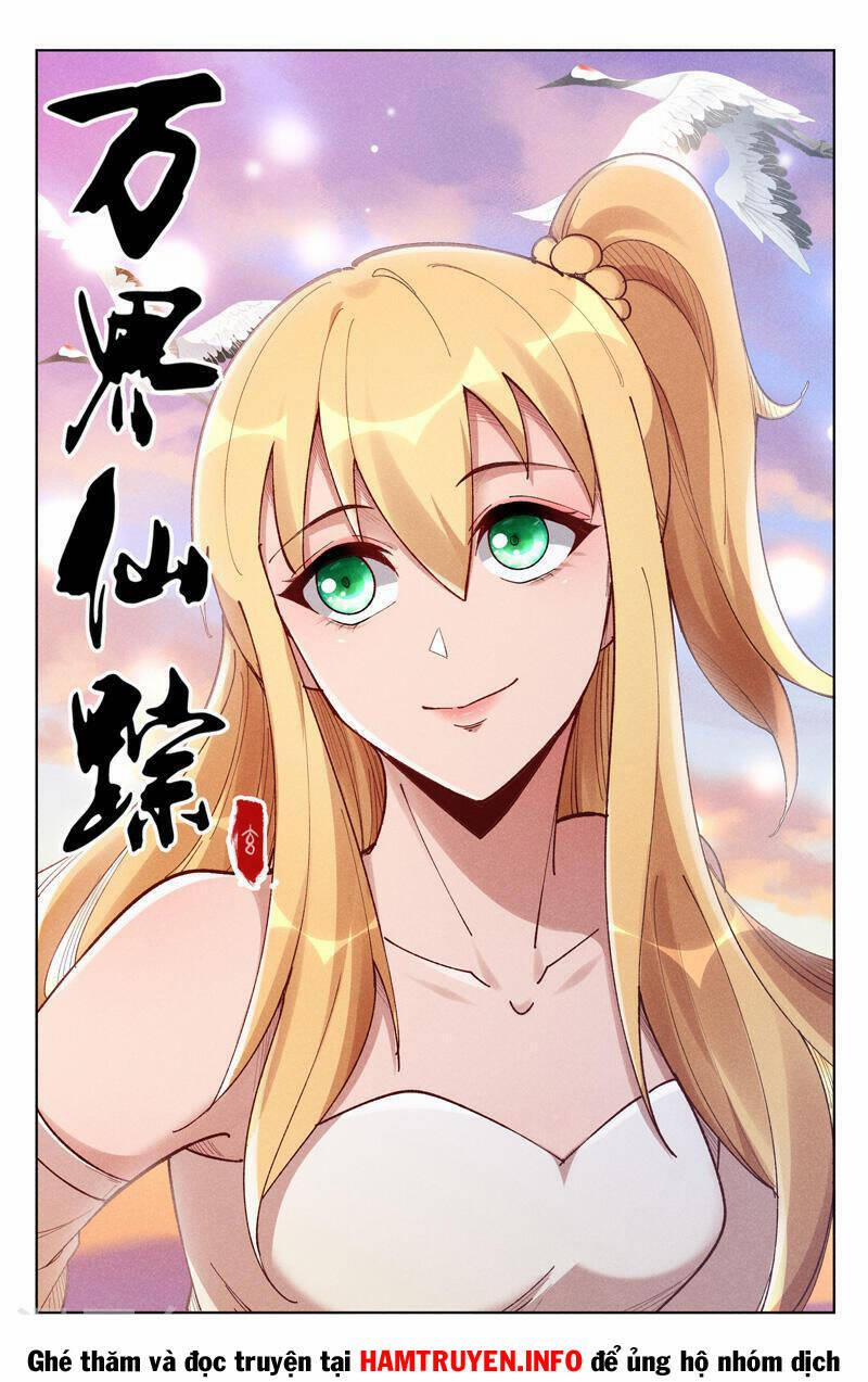 Vạn Giới Tiên Tung 532 trang 0