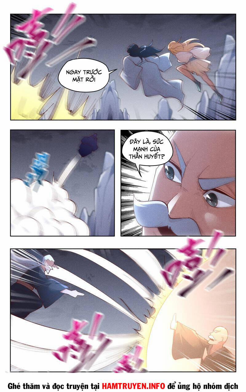 Vạn Giới Tiên Tung 532 trang 2