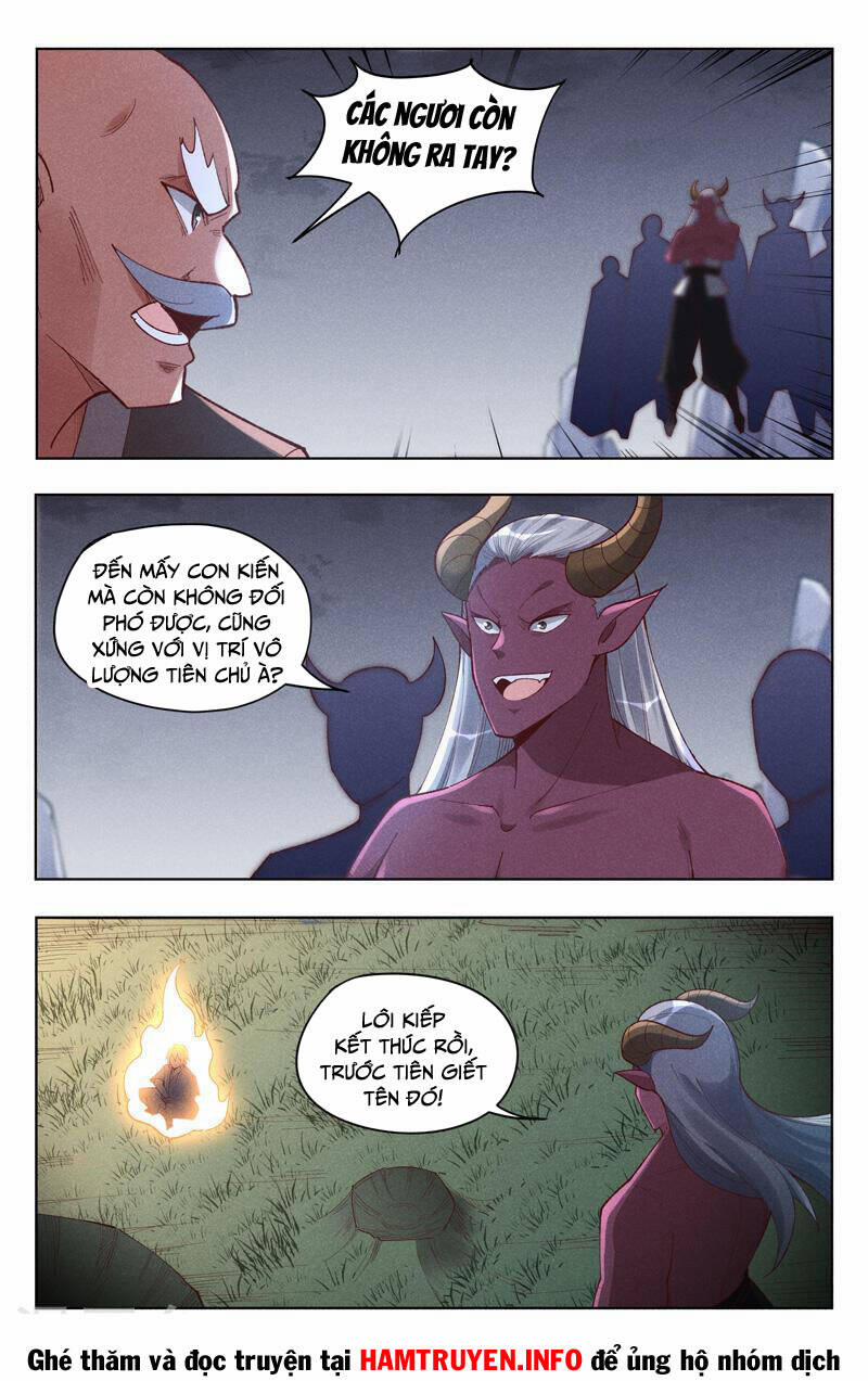 Vạn Giới Tiên Tung 532 trang 3