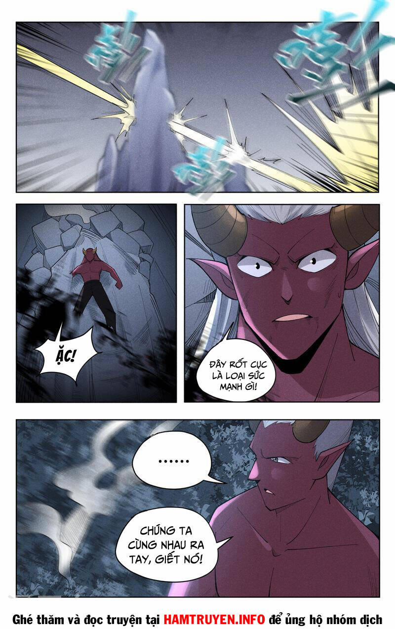 Vạn Giới Tiên Tung 532 trang 6