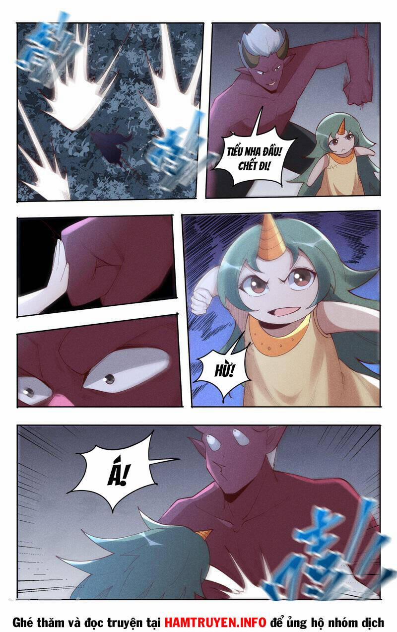 Vạn Giới Tiên Tung 532 trang 7