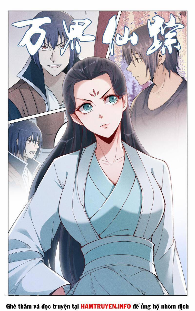 Vạn Giới Tiên Tung 533 trang 0