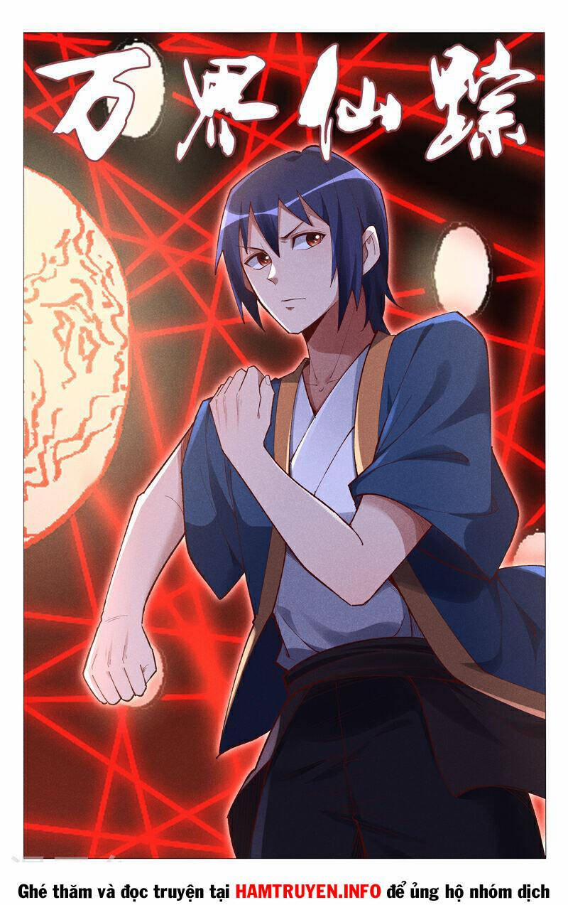 Vạn Giới Tiên Tung 534 trang 0