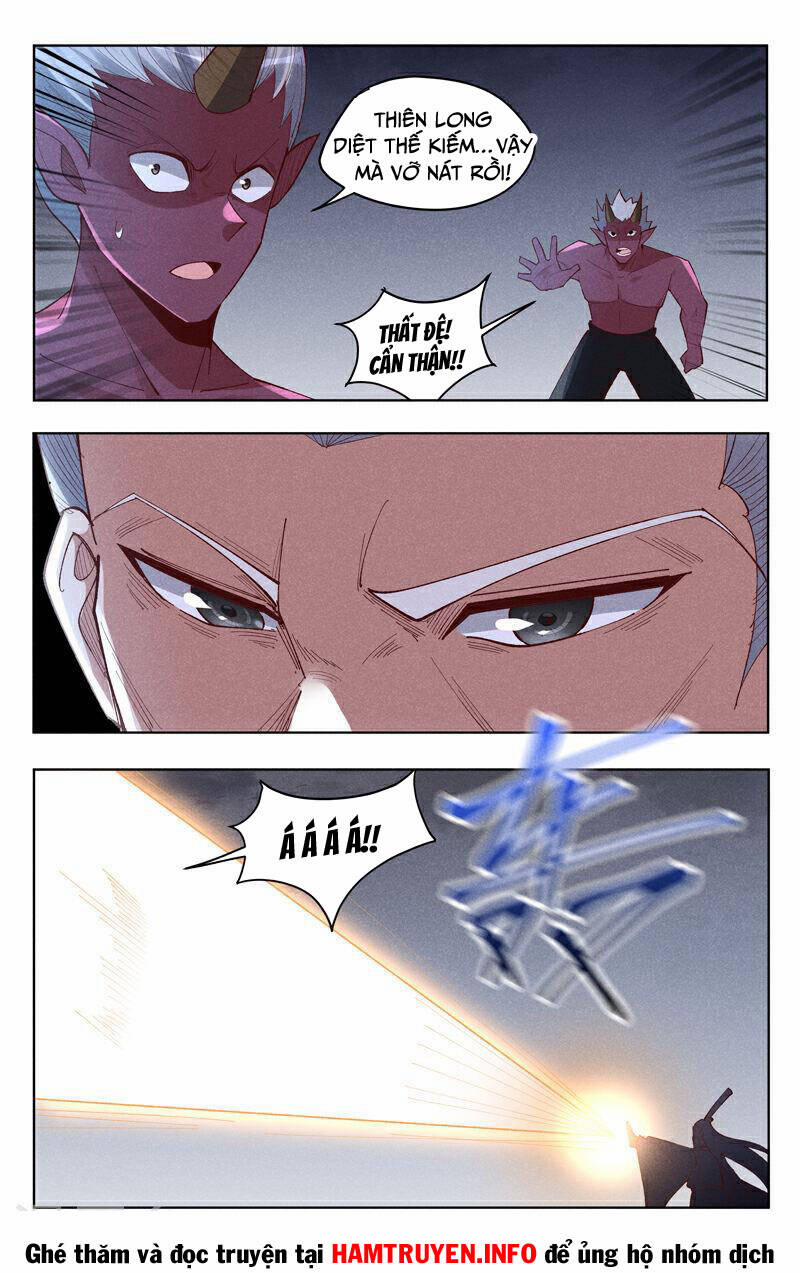 Vạn Giới Tiên Tung 534 trang 5