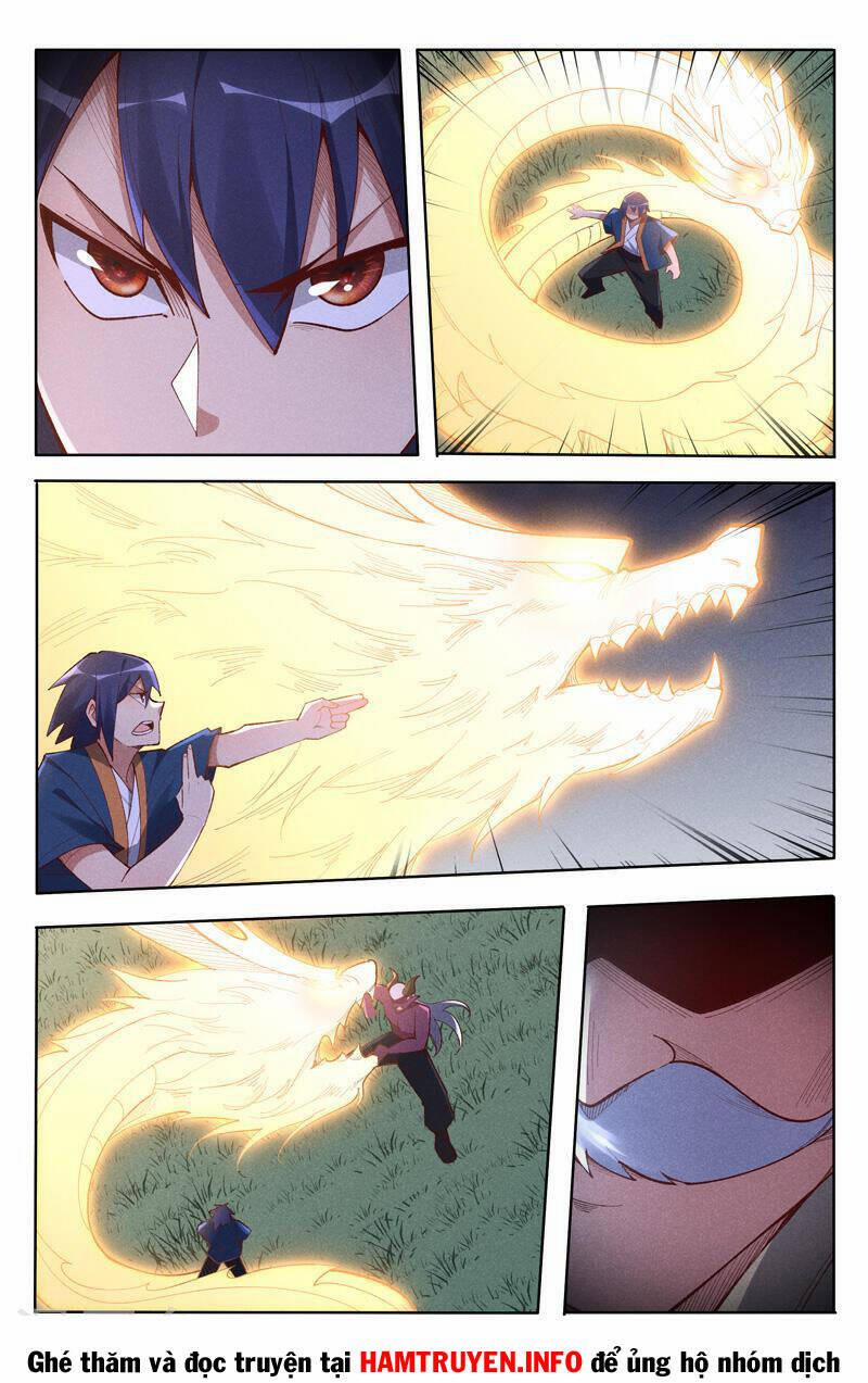 Vạn Giới Tiên Tung 535 trang 1