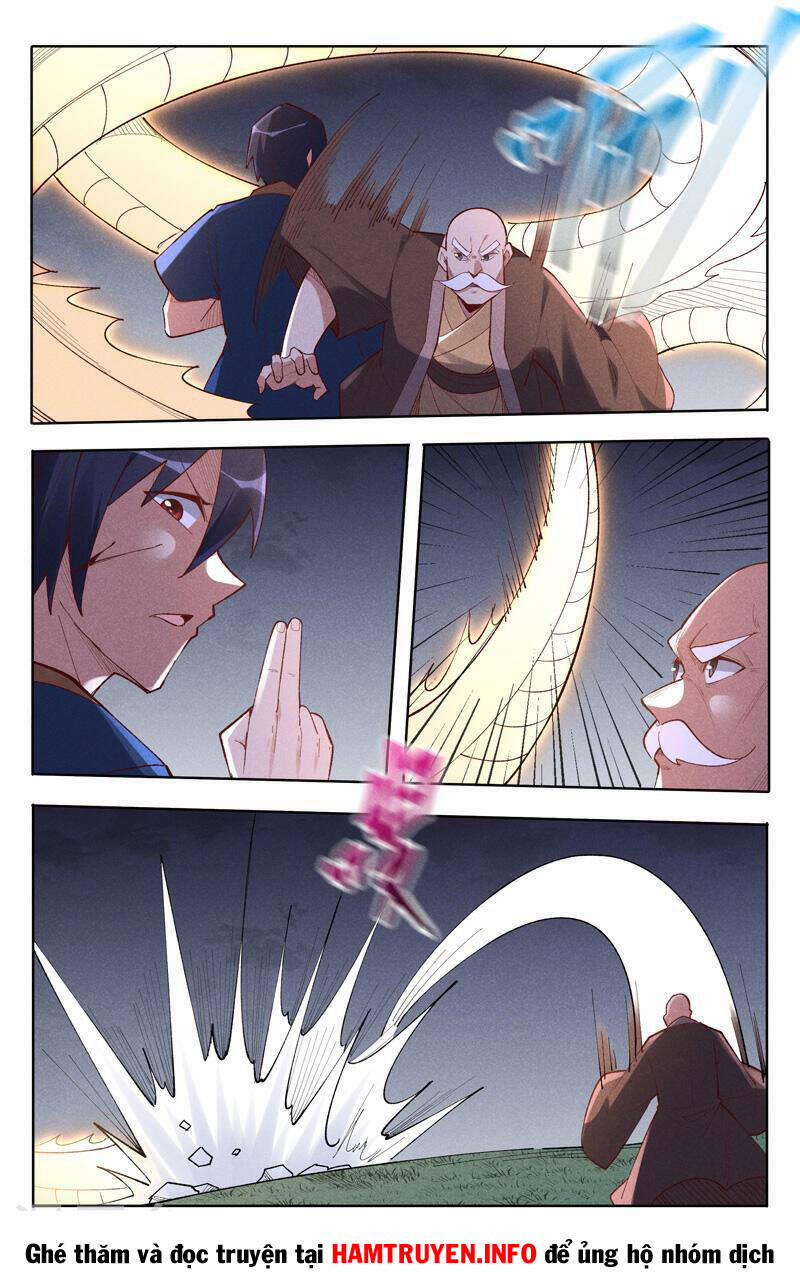 Vạn Giới Tiên Tung 535 trang 2