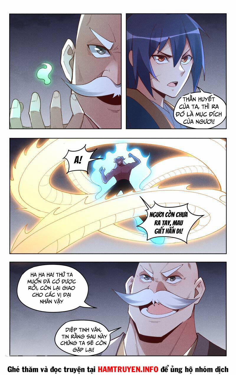 Vạn Giới Tiên Tung 535 trang 3