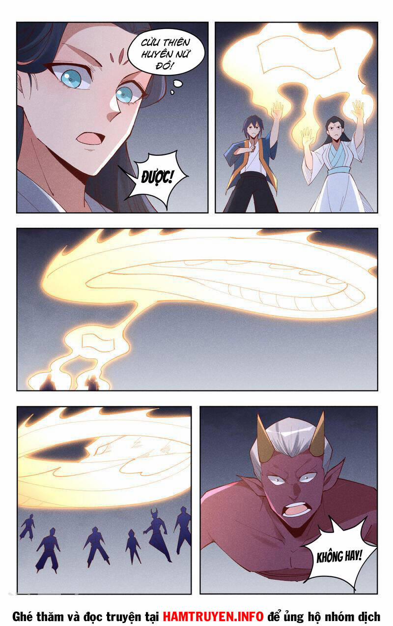 Vạn Giới Tiên Tung 535 trang 7