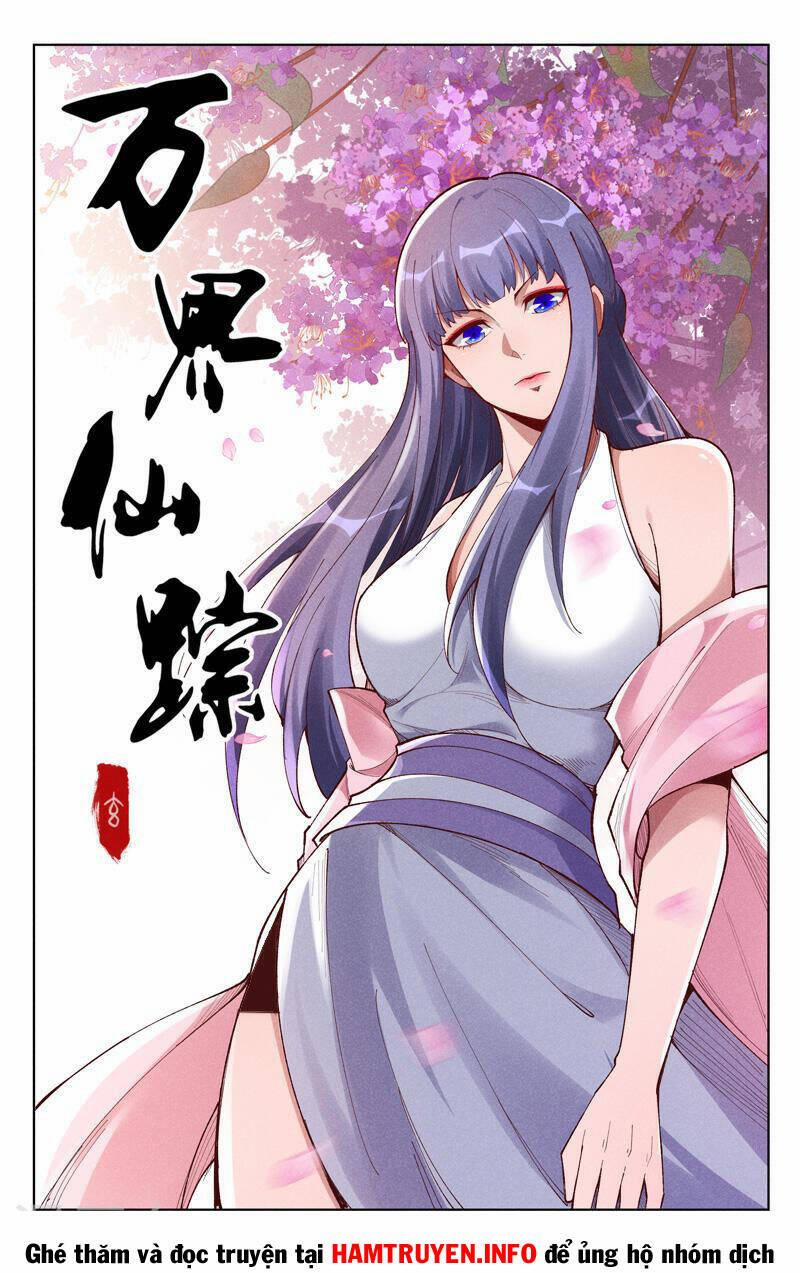 Vạn Giới Tiên Tung 536 trang 0