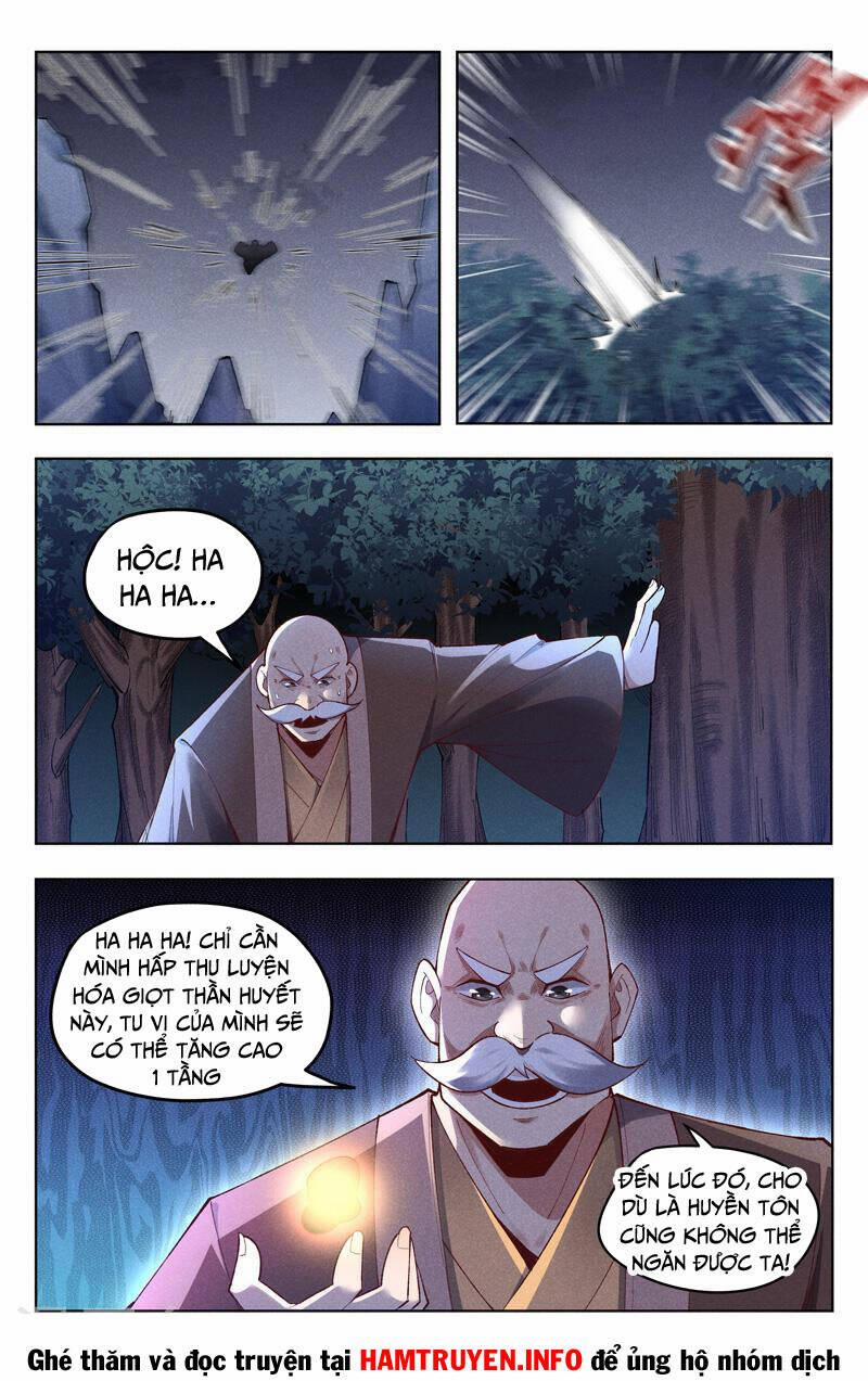 Vạn Giới Tiên Tung 536 trang 1