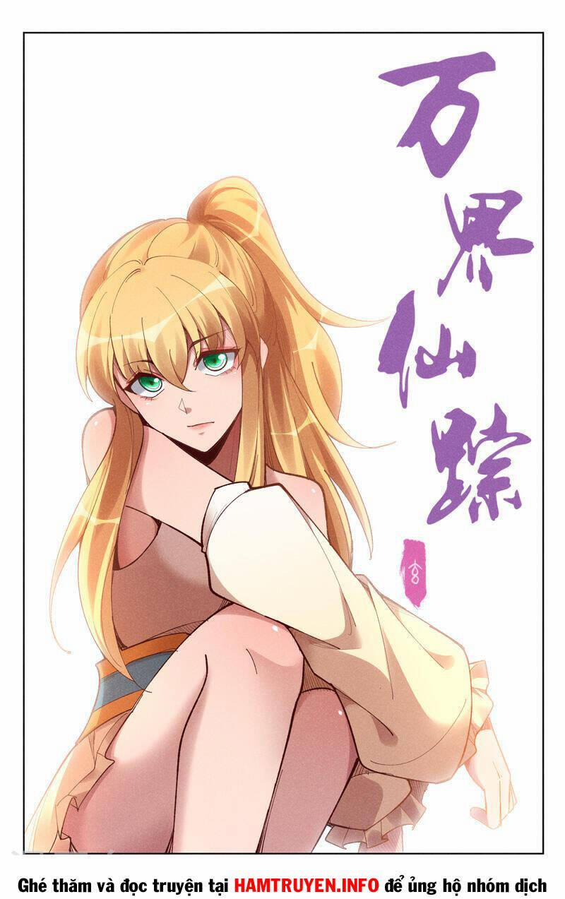 Vạn Giới Tiên Tung 537 trang 0