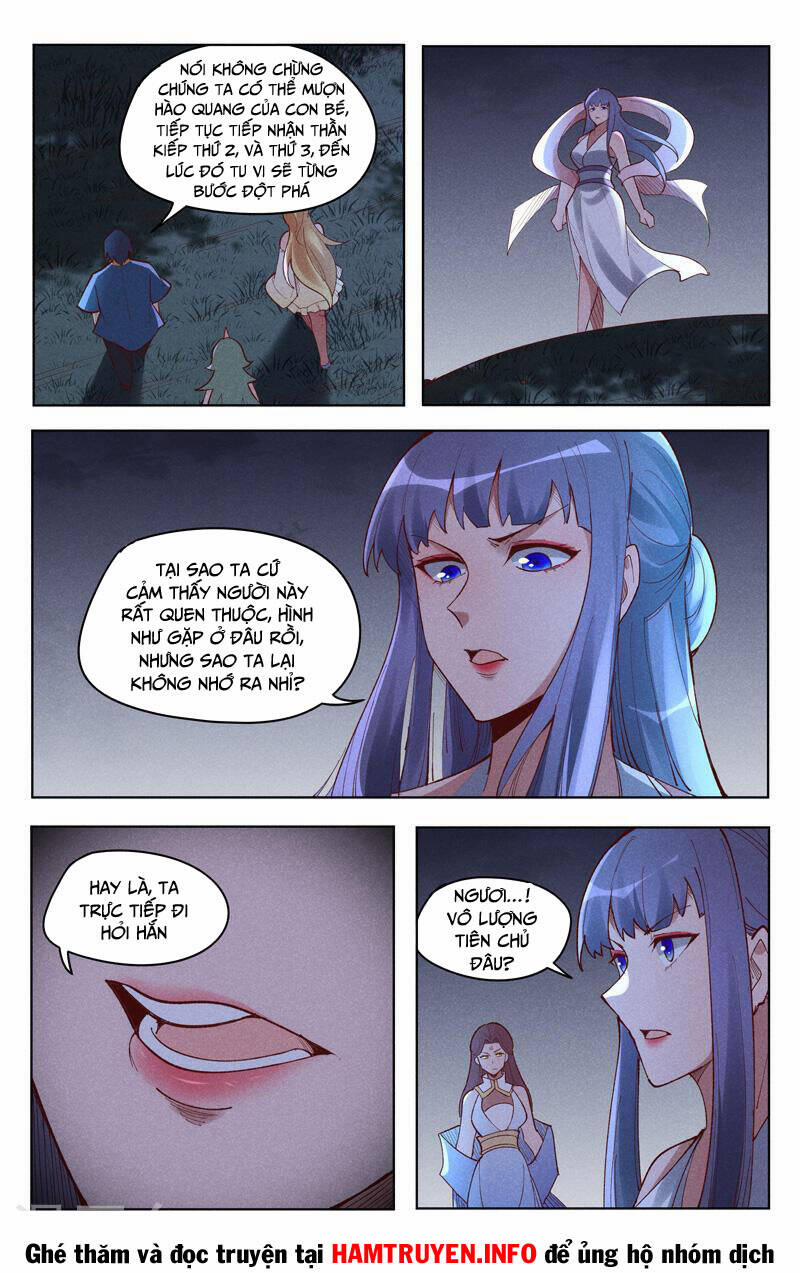 Vạn Giới Tiên Tung 537 trang 3