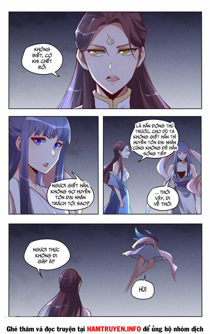 Vạn Giới Tiên Tung 537 trang 4