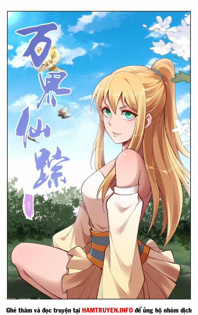 Vạn Giới Tiên Tung 538 trang 0