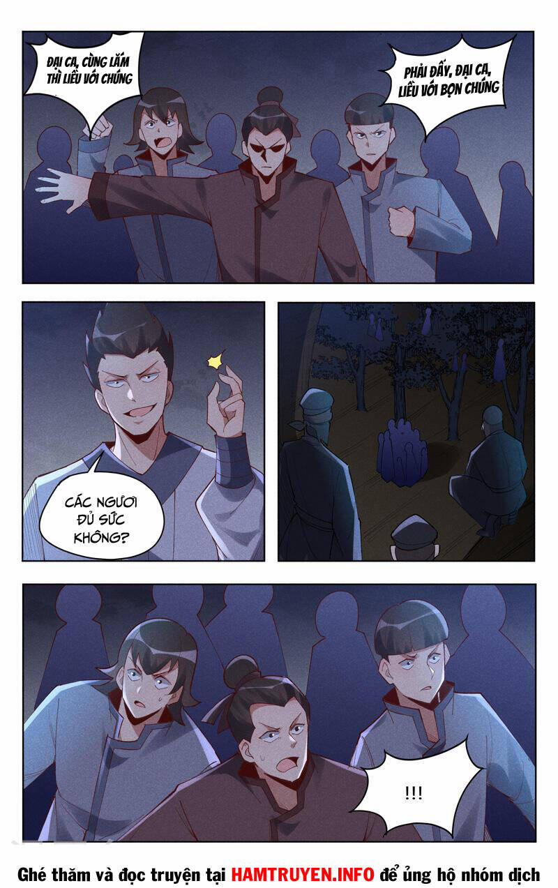 Vạn Giới Tiên Tung 538 trang 3