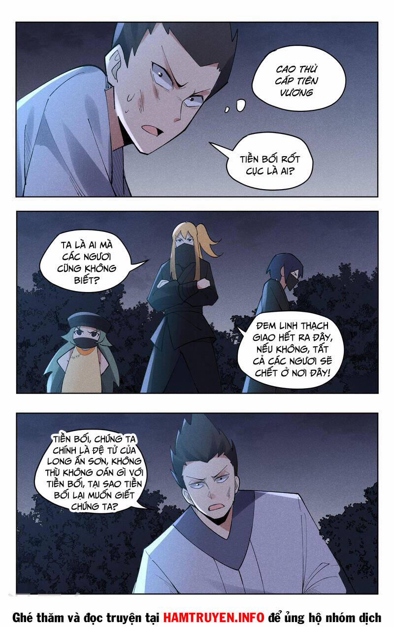 Vạn Giới Tiên Tung 538 trang 6