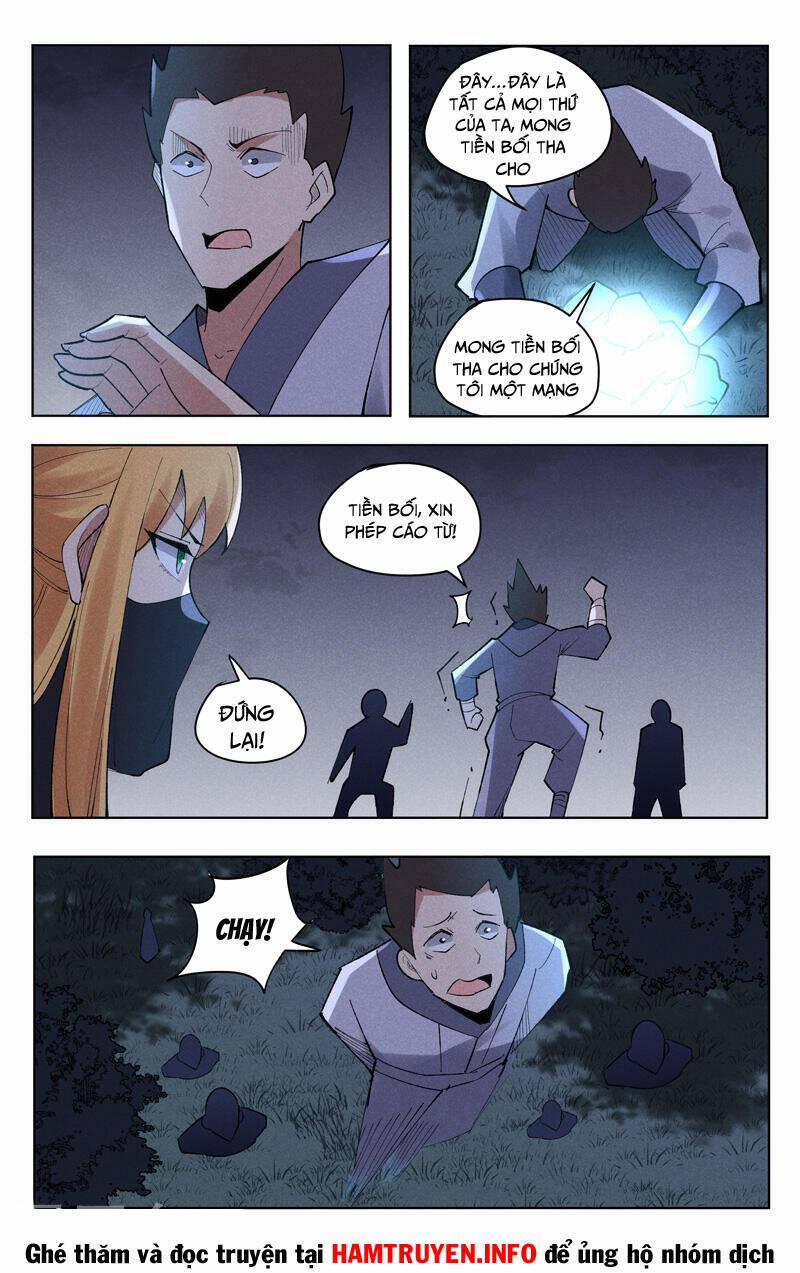 Vạn Giới Tiên Tung 538 trang 8