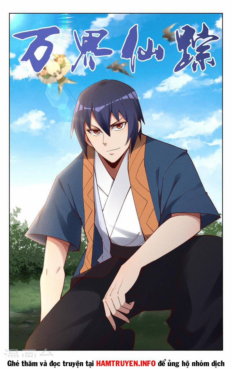 Vạn Giới Tiên Tung 539 trang 0