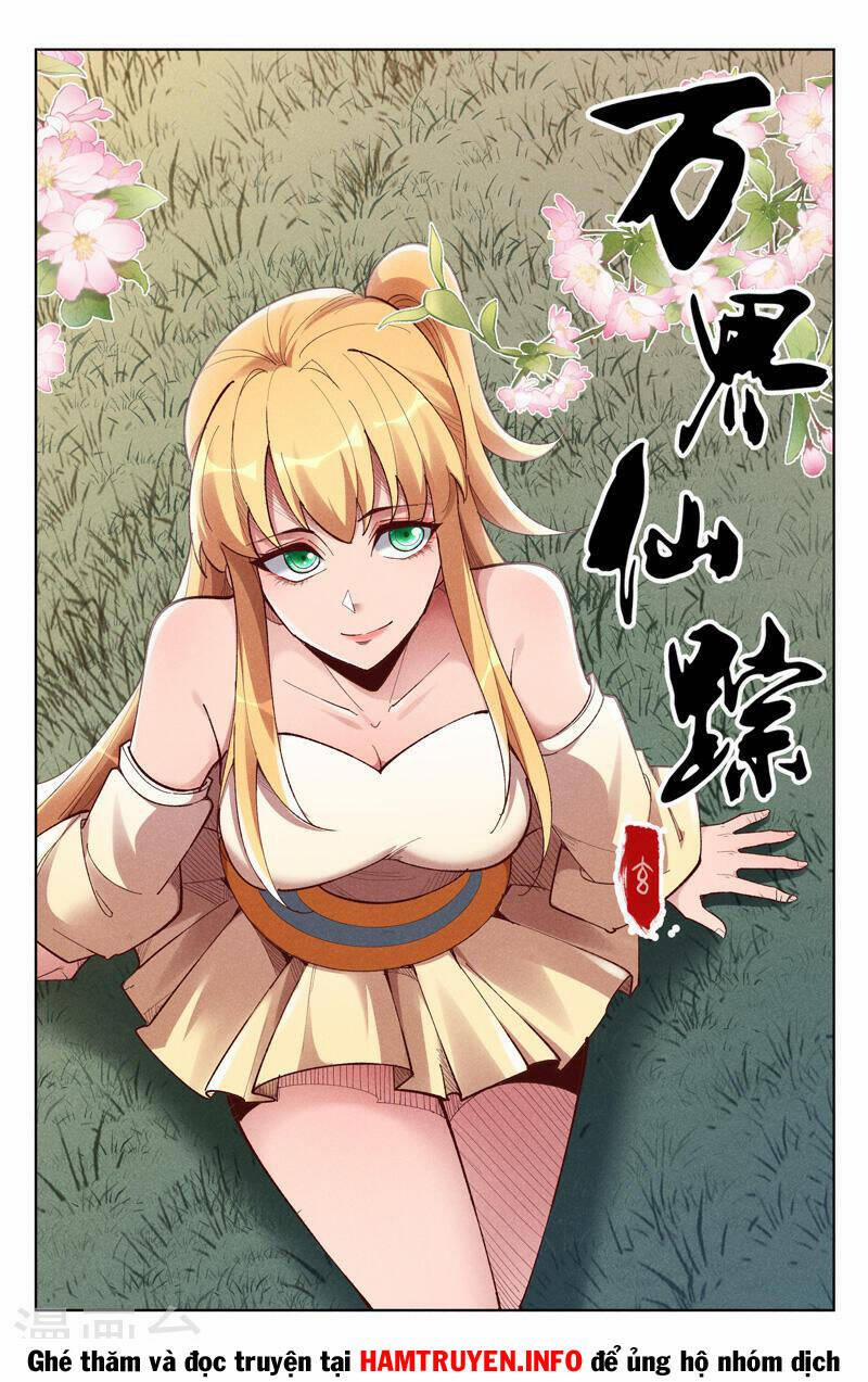 Vạn Giới Tiên Tung 540 trang 0