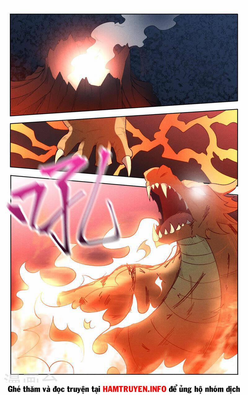 Vạn Giới Tiên Tung 540 trang 1